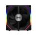 Gamdias Aeolus P2-1203 120mm ARGB Cabinet Fan (Triple Pack)