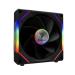 Gamdias Aeolus P2-1203 120mm ARGB Cabinet Fan (Triple Pack)