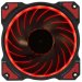 JONSBO FR-101 - 120MM Cabinet Fan With Red LED