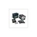 Lian Li UNI Fan AL120 V2 ARGB Black 120mm Cabinet Fan with ARGB Controller (Triple Pack)