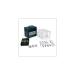 Lian Li UNI Fan AL120 V2 ARGB White 120mm Cabinet Fan with ARGB Controller (Triple Pack)