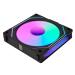 Lian Li UNI Fan SL-INF Reverse Blade Black 120mm Cabinet Fan (Single Pack)