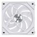 Lian Li UNI Fan SL-INF Reverse Blade White 120mm Cabinet Fan (Single Pack)