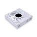 Lian Li UNI Fan TL LCD RGB White 120mm Cabinet Fan (Triple Pack)