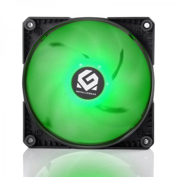 Phanteks Metallicgear Skiron RGB 120mm Cabinet Fan (Single Pack)