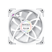 Montech AX120 PWM ARGB White Cabinet Fan (Single Pack)