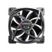 Montech AX120 PWM Black ARGB Cabinet Fan (Triple Pack)