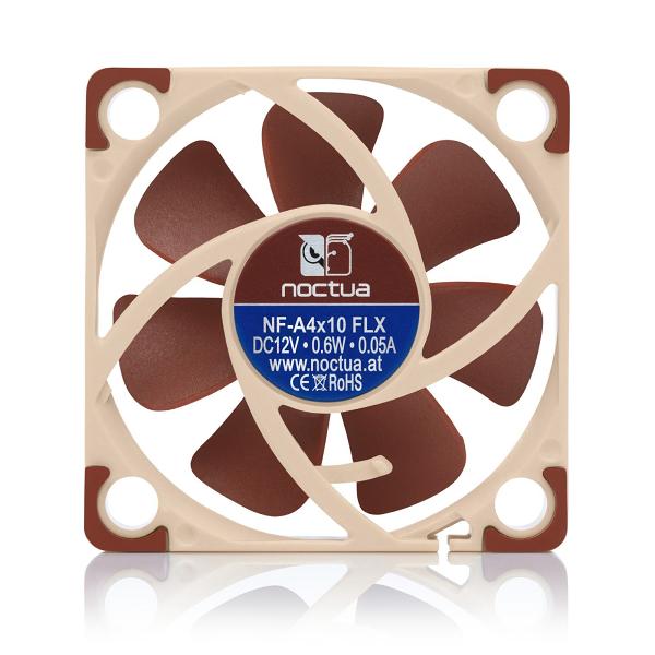 Noctua NF-A4x10 FLX Cabinet Fan (Single Pack)