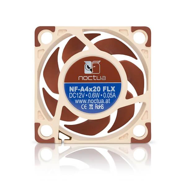 Noctua NF-A4x20 FLX - 40mm Cabinet Fan (Single Pack)