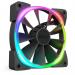 Nzxt Aer RGB 2 - 120mm PWM RGB Cabinet Fan For Hue 2 (Single Pack)