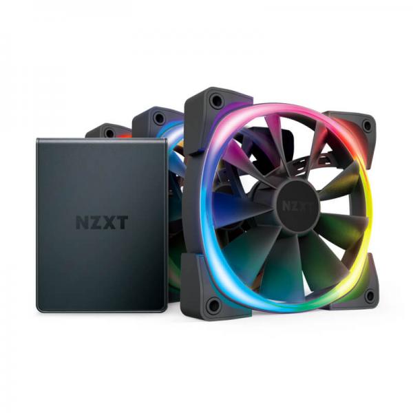 Nzxt Aer RGB 2 Starter Kit (Triple Pack)