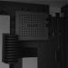 Nzxt Aer RGB 2 Black 120mm Cabinet Fan Kit (Triple Pack)