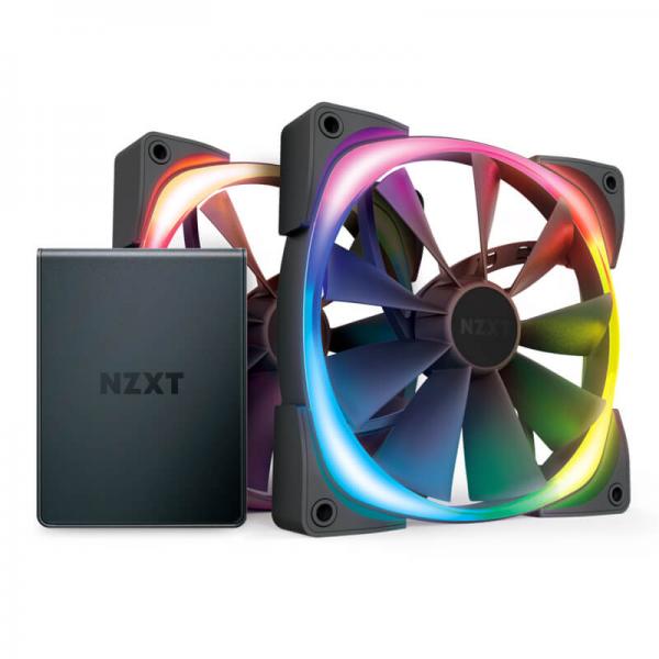 Nzxt Aer RGB 2 Starter Kit 140mm
