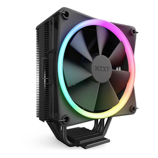 Nzxt T120 RGB 120mm CPU Air Cooler (Black)