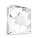 Nzxt F140 RGB Core White 140mm PWM RGB Cabinet Fan (Single Pack)