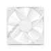 Nzxt F140 RGB Core White - 140mm PWM RGB Cabinet Fan (Single Pack)