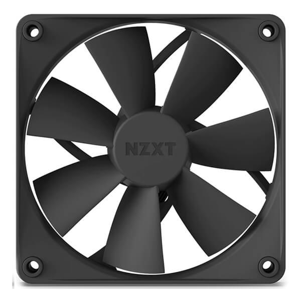 Nzxt F120P – 120mm PWM Static Pressure Cabinet Fan (Single Pack)