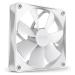 Nzxt F120P White – 120mm PWM Static Pressure Cabinet Fan (Single Pack)