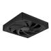 NZXT F140Q Quiet Airflow Black Cabinet Fan (Single Pack)