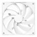 NZXT F140Q Quiet Airflow White Cabinet Fan (Single Pack)