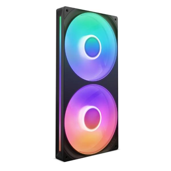 Nzxt F280 RGB Core Single Frame Cabinet Fan