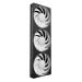 Nzxt F360 RGB Core Black 360mm Single Frame Cabinet Fan