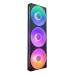 Nzxt F360 RGB Core Black 360mm Single Frame Cabinet Fan