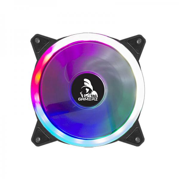 Tag RGB 100 - 120mm Cabinet Fan With LED