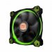 Thermaltake Riing 12- 120MM High Static Pressure Cabinet Fan with Green LED