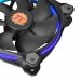 Thermaltake Riing 12 RGB - 120MM High Static Pressure Cabinet Fan With RGB Controller (Single Pack)