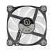 Thermaltake Pure Plus 12 RGB TT Premium Edition- 120MM Cabinet Fan With RGB Controller (Triple Pack)