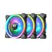 Thermaltake Riing Trio 14 RGB TT Premium Edition 140MM Radiator Fan (Triple Pack)