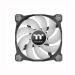 Thermaltake TT Premium Edition Pure 14 ARGB Sync 140mm PWM Cabinet Fan with ARGB Controller (Triple Pack)
