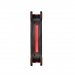 Thermaltake Riing 12 - 120MM High Static Pressure Cabinet Fan With Red LED (Triple Pack)