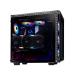 Adata XPG Battlecruiser (E-ATX) Mid Tower Cabinet With Tempered Glass Side Panel And ARGB Controller (Black)