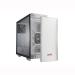 Adata XPG Invader (ATX) Mid Tower Cabinet with Tempered Glass Side Panel and ARGB Controller (White)
