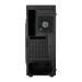 AeroCool Bolt RGB (ATX) Mid Tower Cabinet With Transparent Side Panel With RGB Controller (Black)
