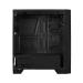 AeroCool Cylon RGB (ATX) Mid Tower Cabinet With Tempered Glass Side Panel With RGB Controller (Black)