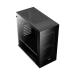 AeroCool Tor ARGB (ATX) Mid Tower Cabinet With Tempered Glass Side Panel And ARGB Controller (Black)
