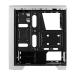 AeroCool Cylon RGB (ATX) Mid Tower Cabinet With Tempered Glass Side Panel (White)
