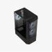 AeroCool Quantum Mesh RGB Cabinet (Black)