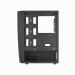 AeroCool Wave RGB (ATX) Mid Tower Cabinet With Tempered Glass Side Panel (Black)