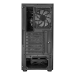 Ant Esports 205 Air ARGB (ATX) Mid Tower Cabinet (Black)