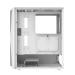 Ant Esports 220 Air Auto RGB (ATX) Mid Tower Cabinet With Tempered Glass Side Panel (White)
