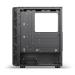 Ant Esports 510 Air ARGB (E-ATX) Mid Tower Cabinet With Tempered Glass Side Panel (Black)