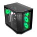 Ant Esports Crystal X11 ARGB ATX Mid Tower Case