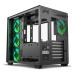 Ant Esports Crystal X11 ARGB ATX Mid Tower Case