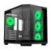 Ant Esports Crystal X11 ARGB ATX Mid Tower Case