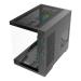 Ant Esports Crystal X4 ARGB (ATX) Mid Tower Cabinet (Grey)