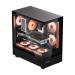 Ant Esports Crystal X6 ARGB (ATX) Mid Tower Cabinet (Black)